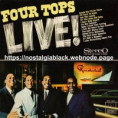Four Tops -1966 LIVE